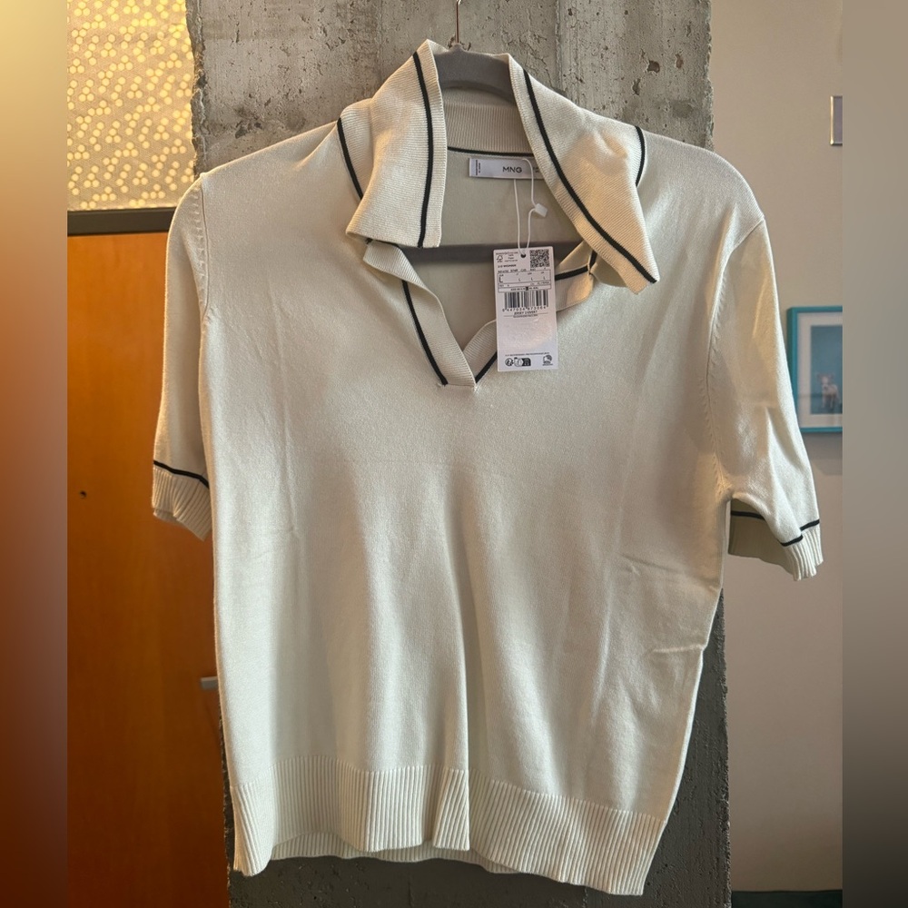 MANGO sweater top